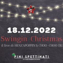 01 Swingin' Christmas